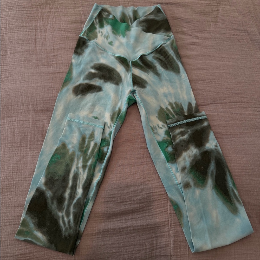 Aeire Tie-Dye Leggings